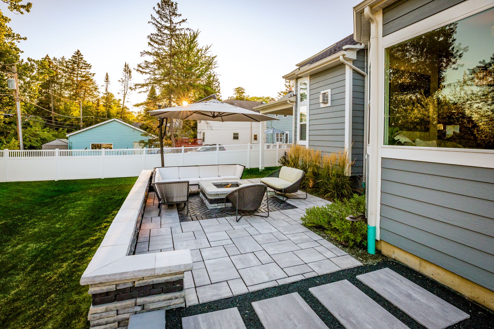 2021_09_01 Downers Grove Landscape-1