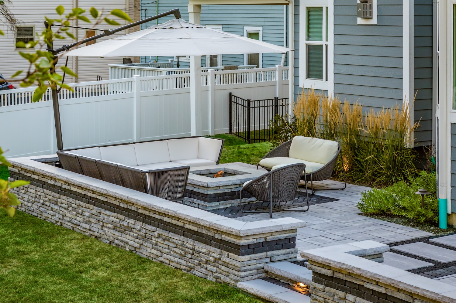 2021_09_01 Downers Grove Landscape-11