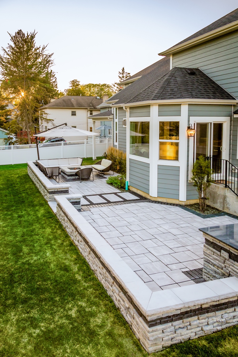 2021_09_01 Downers Grove Landscape-15