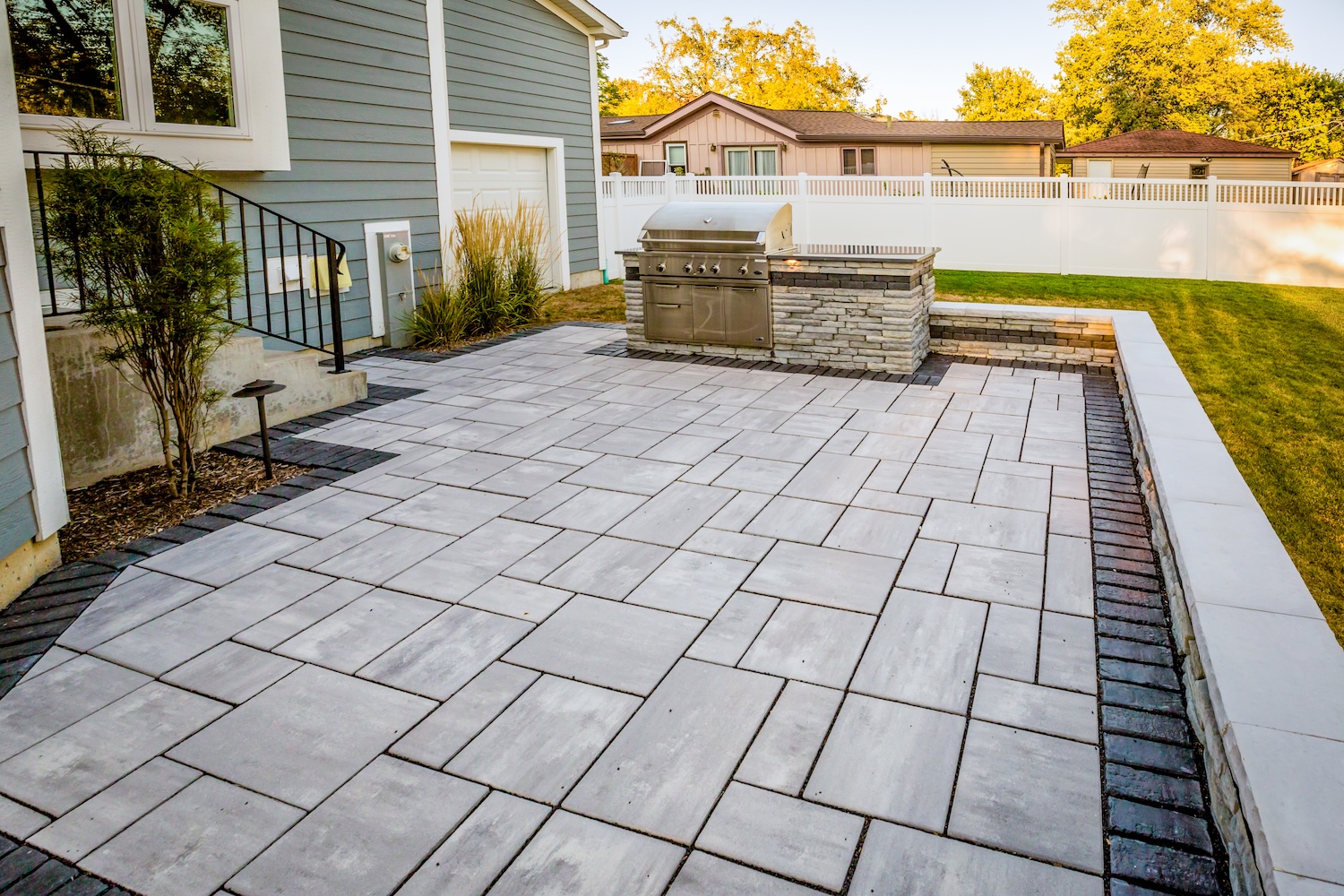 2021_09_01 Downers Grove Landscape-3