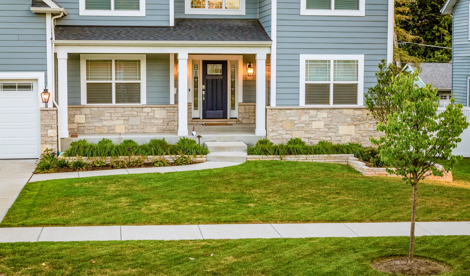 2021_09_01 Downers Grove Landscape-30