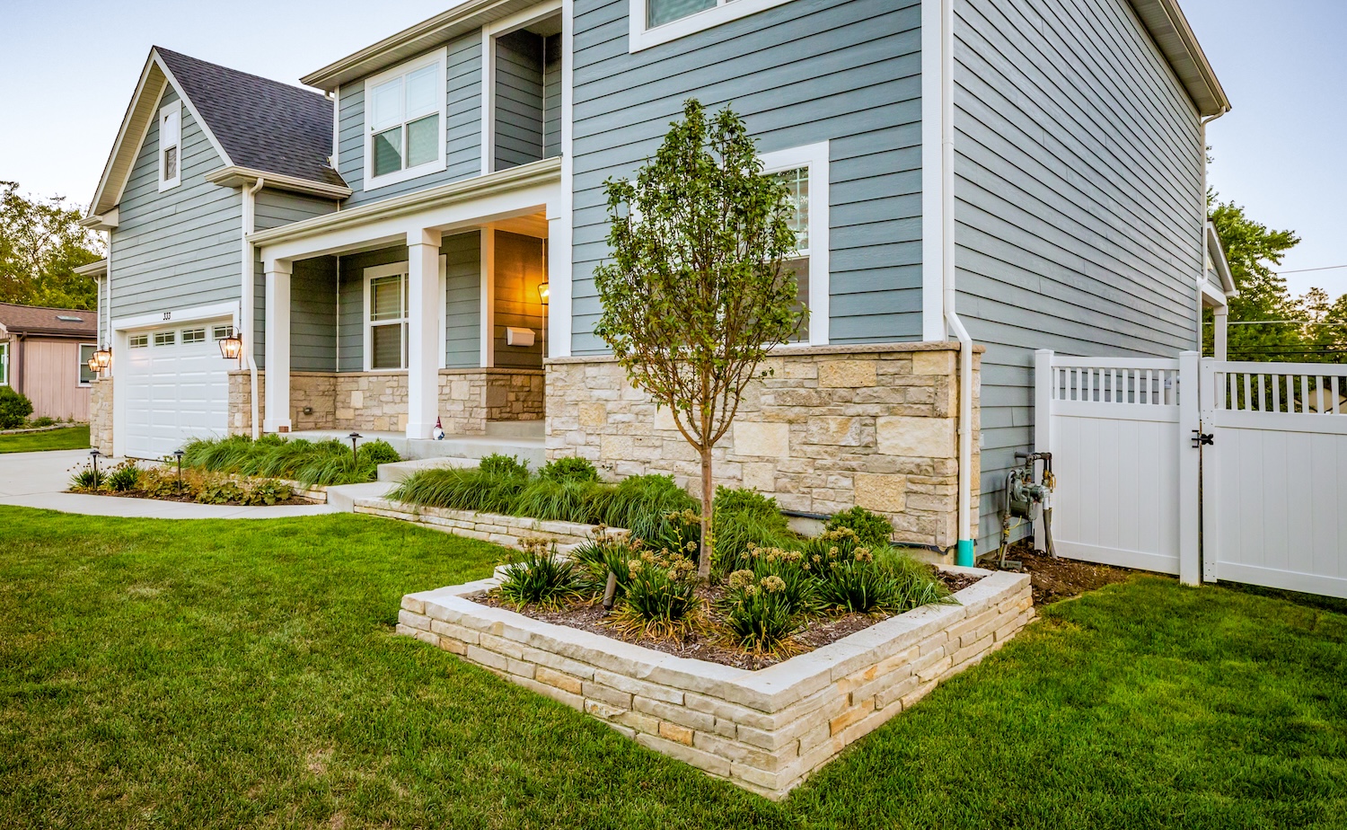 2021_09_01 Downers Grove Landscape-33